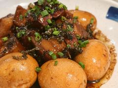 红烧肉家户蛋-壹只菜·崇明本地特色菜(崇明南门店)