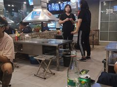-马路牙子烧烤音乐酒馆(望京店)