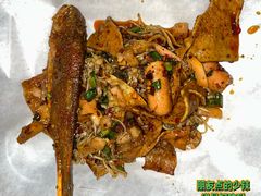 -冯烧烤(凯旋路总店)