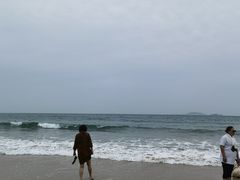 -仰口沙滩