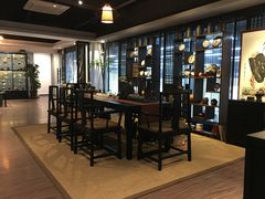 合厅-德迹斋禅意文化茶馆·茶空间·商务洽谈•宴席(桃园店)