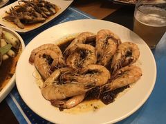 -臻鲜燕海鲜融合餐厅(金陵style店)