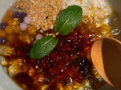 红糖冰粉-绿茶餐厅(领展购物广场·中关村店)