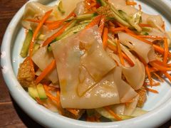 特色拌凉皮-鱼食饭稻·苏浙土菜17年老馆子(平江路店)