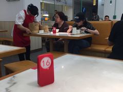 大堂-老盛兴汤包馆(华灵店)