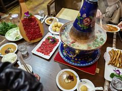 -爱新觉罗福臨火锅馆(万科滑雪场店)