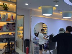 -Show fa salon 秀发沙龙