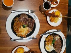 -快乐爱斯米牛排自助(正大广场店)