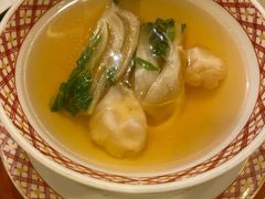 清汤娃娃菜-顺峰海鲜酒楼(省府店)