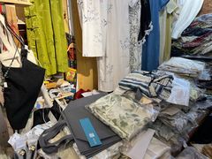 -暮晚尘香汉服旗袍