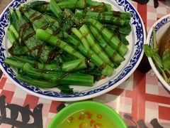 菜心-七爺清汤腩(南开大悦城店)