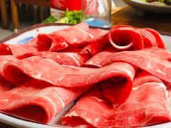 -毛辣果·贵州红酸汤牛肉火锅(西单店)