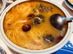 乌鸡竹升面-大海碗·京菜炸酱面(雍和宫店)