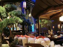 -绿茶餐厅(千岛湖银泰城店)