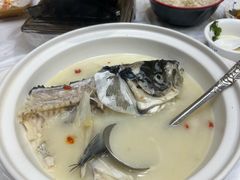 -万佛湖许老大铁锅鱼(黑金冠店)