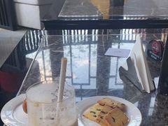 -海口万豪·大堂吧·望海吧.日落海景·下午茶·奶茶·咖啡·轻食·蛋糕·鸡尾酒·清吧