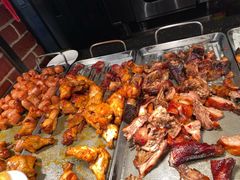 -鑫海汇海鲜烤肉自助(北国商城店)