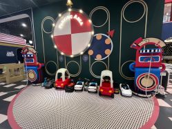 -MELAND CLUB亲子乐园·派对·餐厅(北京芳圆里ID MALL店)