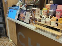 -霸王茶姬(南强街店)