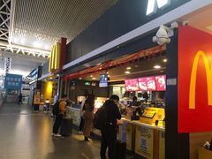 -麦当劳(广州南站店)