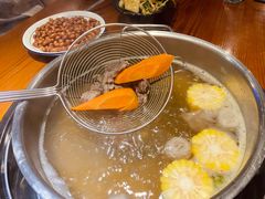 清汤锅底-牛品福潮汕牛肉火锅(旺庄店)