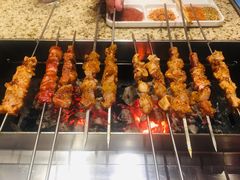 -丰茂烤串(公园店)
