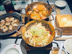 -绿茶餐厅(广州天河城店)