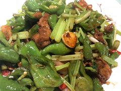-粗茶淡饭•陕菜•家常菜