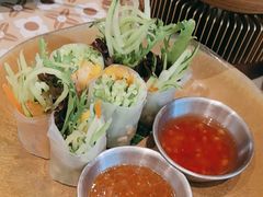 -芭札·Thai泰国餐厅(同和金铂天地店)