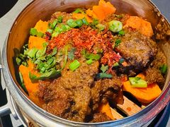 -古市香跷脚牛肉·非遗传承单位