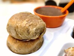 香酥烧饼-香妃烤鸡(西单店)