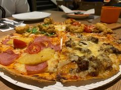 -必胜客(龙泉万达店)