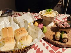 -格鲁·秀色Georgia’s Feast