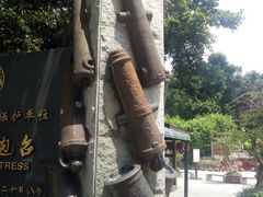 -胡里山炮台