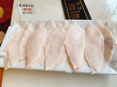 胸口油-三头牛·潮汕牛肉生蚝火锅 (夏湾店)