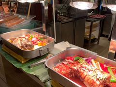 -圣丰索菲特·2 On 988 Café 自助餐厅