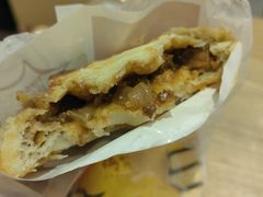 -吉品合酥脆烤饼(太平洋森活天地店)
