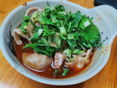 去油香卤肥肠-老瓦房冷锅串串(文殊院店)