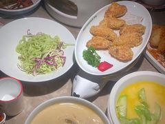 -新白鹿餐厅(金鹰新街口店)