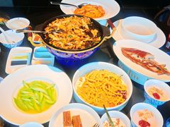 -喜悦烤鸭·新京菜(王府井店)