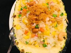 菠萝饭-鹿港小镇(悠唐店)