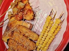 -北三老太太烧烤(人生一串上榜店)