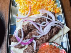 mandi lamb rice曼迪羊肉米饭-Uncle Kosto科斯托·中东菜