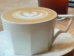 -You’ll see coffee 咖啡