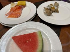 -四海一家自助餐(益田假日广场店)