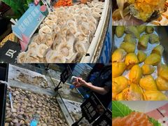 -领鲜活海鲜榴莲自助火锅(东门店)