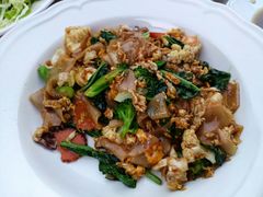 泰式素菜炒河粉-Dash Teak House