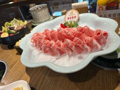 -百草滩羊清水涮羊肉(长城路店)