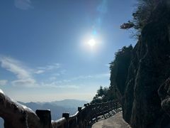 -老君山风景名胜区