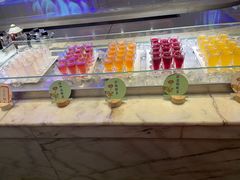 -大佛寺高级素食自助餐厅